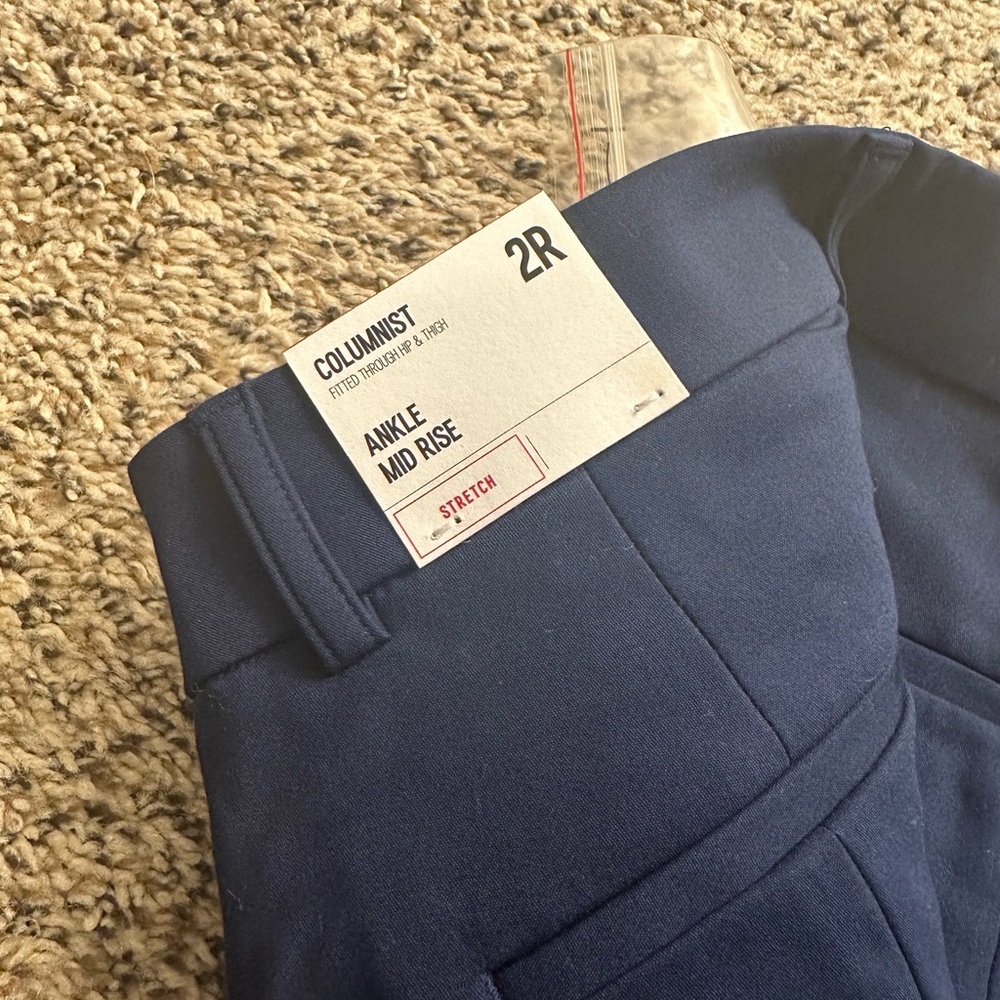 NEW❣️blue Express pants - Picture 2 of 4